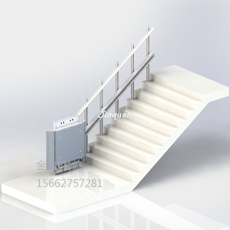 斜掛升降平臺(tái)
